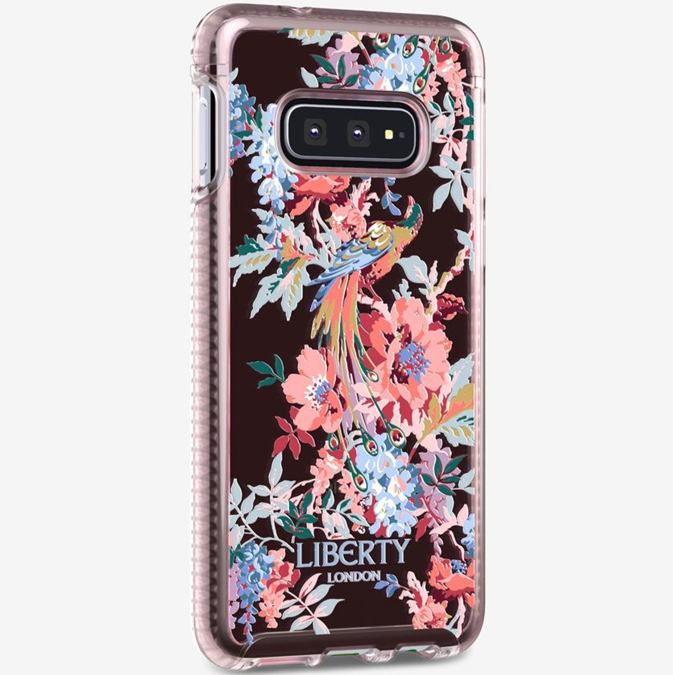 

Защитный чехол накладка Tech21 PurePrint Samsung Galaxy S10E G970 Delphine