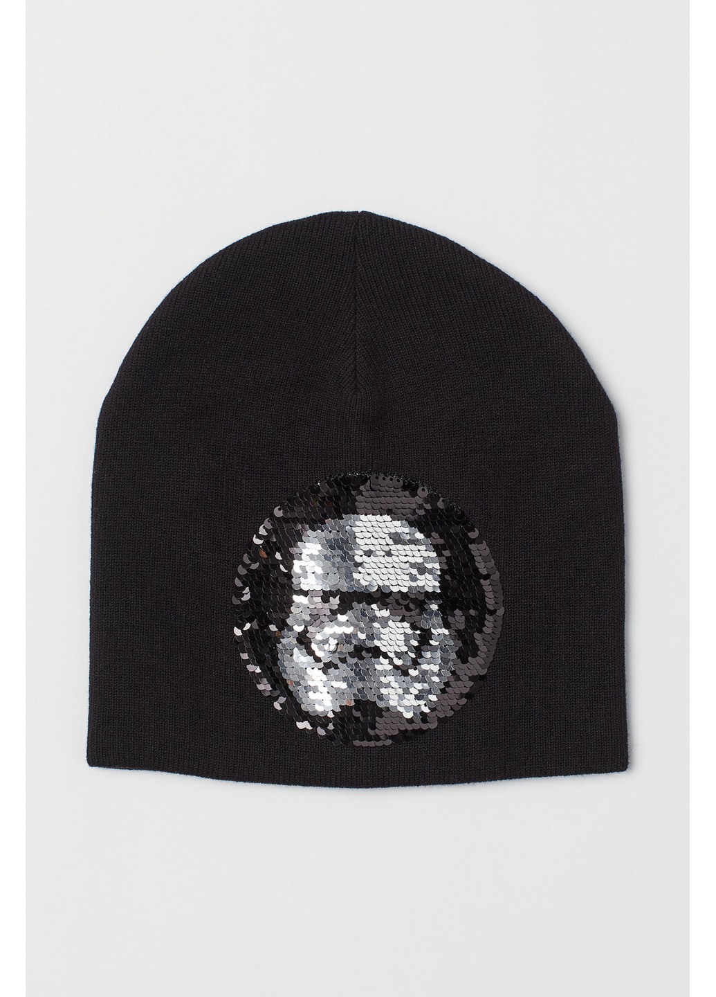 

Шапка H&M 104 Черный 0641293_star wars паетк