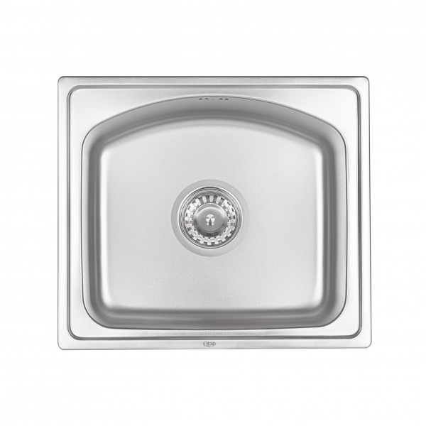 

Кухонная мойка Qtap 4842 0,8 мм Micro Decor (QT4842MICDEC08)