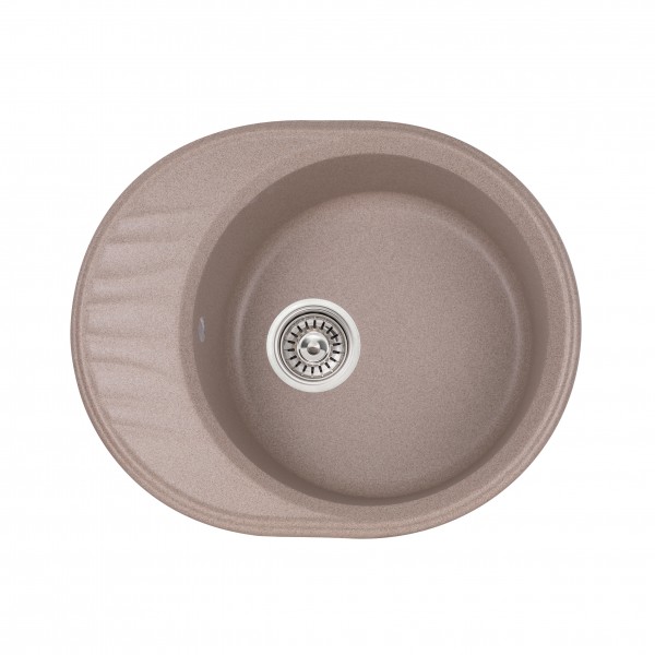 

Кухонная мойка Qtap CS 6151 Beige (QT6151BEI551)