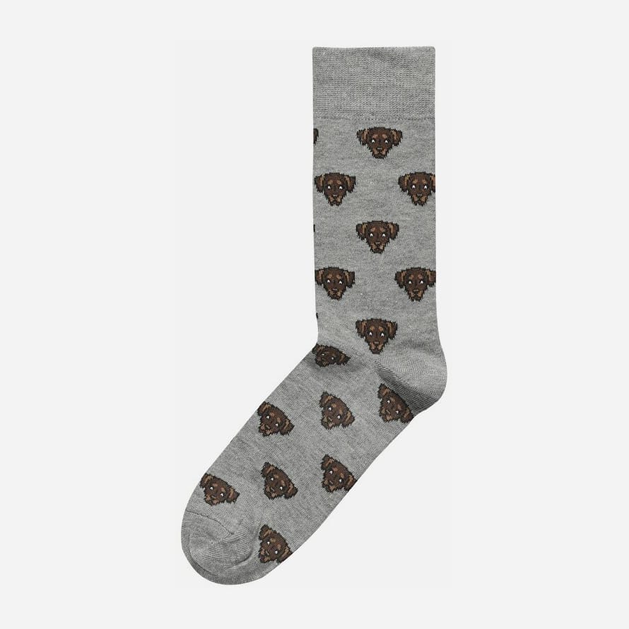 

Носки Colin's CL1056084 Gray