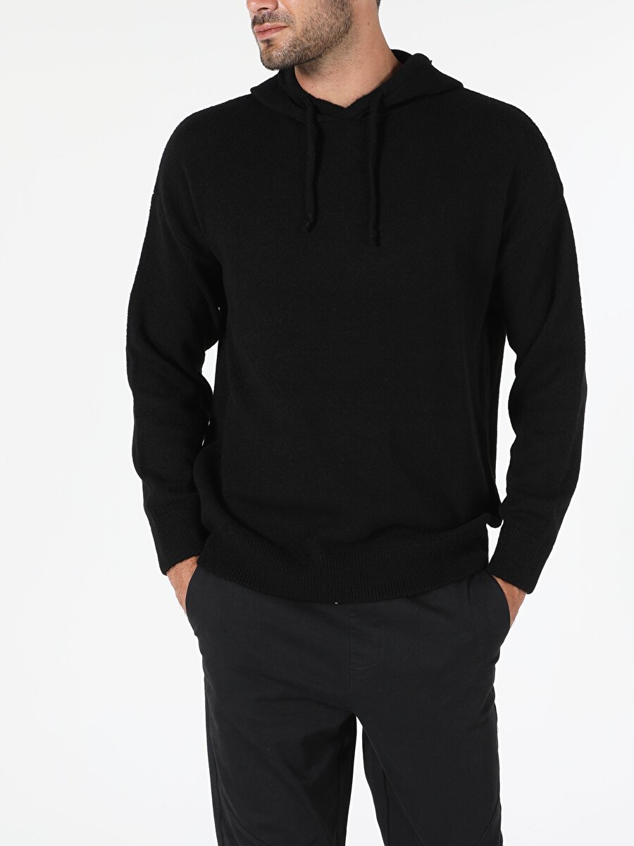 

Свитер Colin' CL1056004  Black, Свитер Colin's CL1056004 S Black