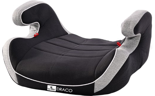 

Автокресло Lorelli Draco 22-36 кг black (DRACO black)