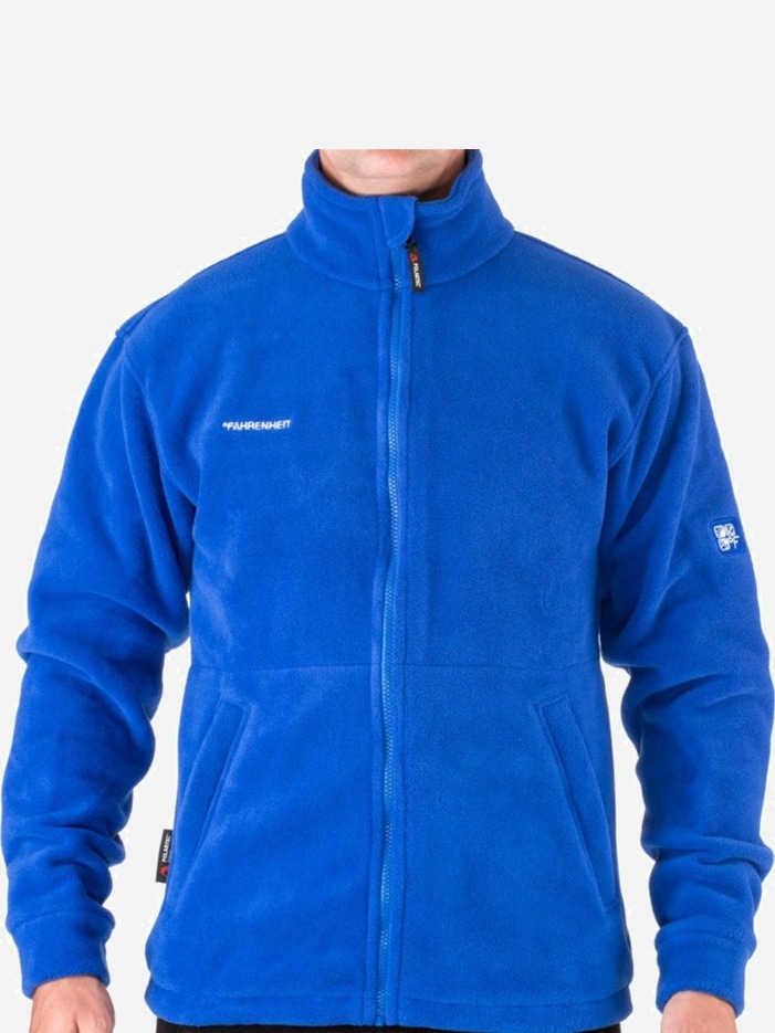 

Куртка Fahrenheit Polartec Classic 200 FACL10023  Синяя, Куртка Fahrenheit Polartec Classic 200 FACL10023 L Синяя