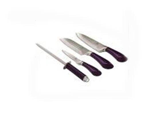 

Набор ножей 4 пр. Berlinger Haus Purple Eclipse Collection BH-2496