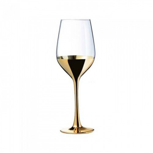 

Набор бокалов для вина 270 мл/4 шт Luminarc Electric Gold P9300