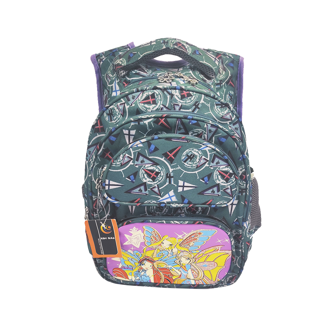 

Рюкзак школьный Winx 41 х 31 х 18 см 357G (2884)