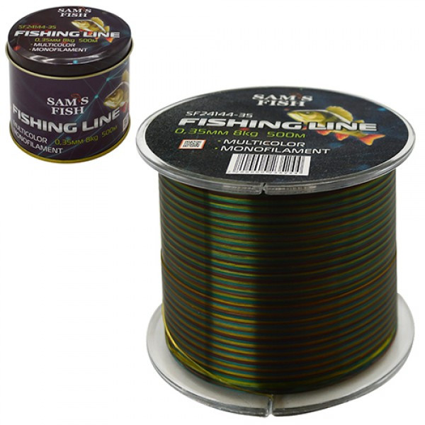 

Леска рыбальская Sams Fish Fishing Line SF24145-25 0.25 мм