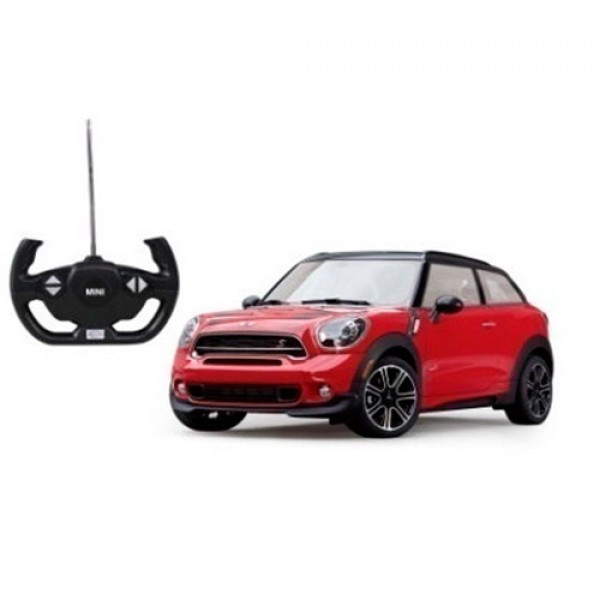

Машинка на радиоуправлении ББ Mini Cooper 72560 27 см