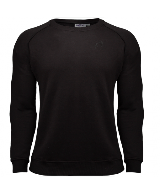 

Свитшот Gorilla Wear Durango Crewneck Sweatshirt  Черный, Свитшот Gorilla Wear Durango Crewneck Sweatshirt XL Черный
