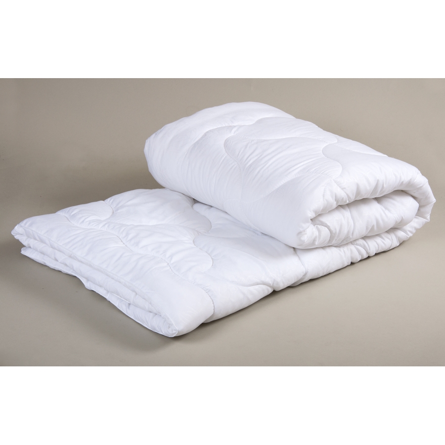 

Современное одеяло Comfort Bamboo Lotus 170х210 см Белый