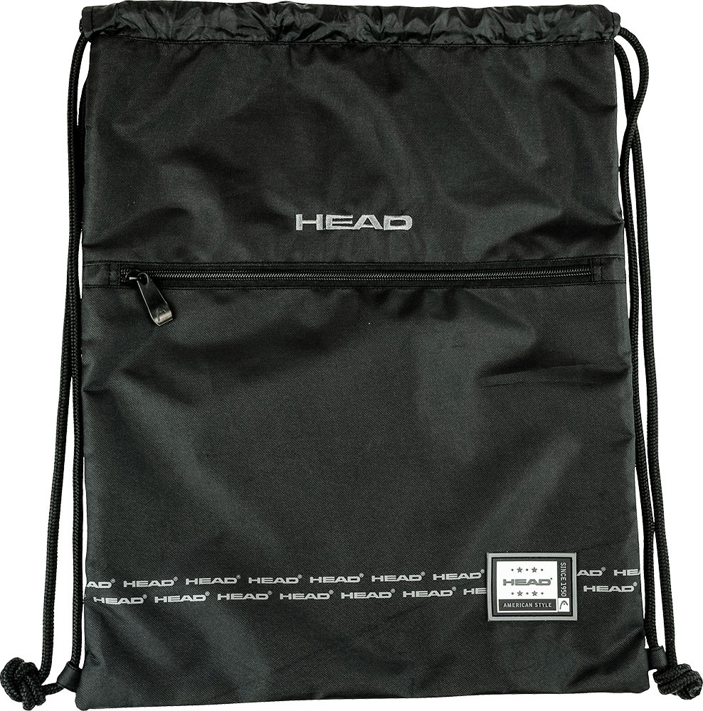 

Сумка для обуви Head 4 HD-417 черная (507020008)