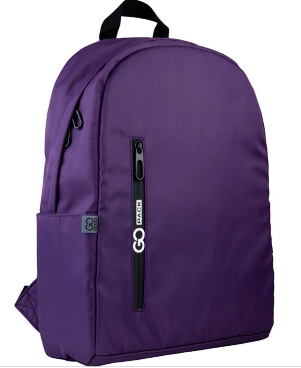 

Рюкзак подростковый GoPack Сity 38x28x13 см фиолетовый GO21-156M-1