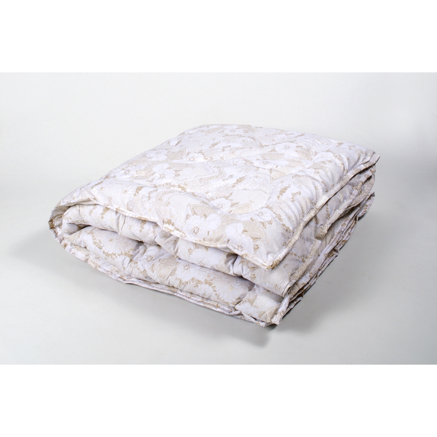 

Современное одеяло Softness Lotus 140х205 см Бежевый