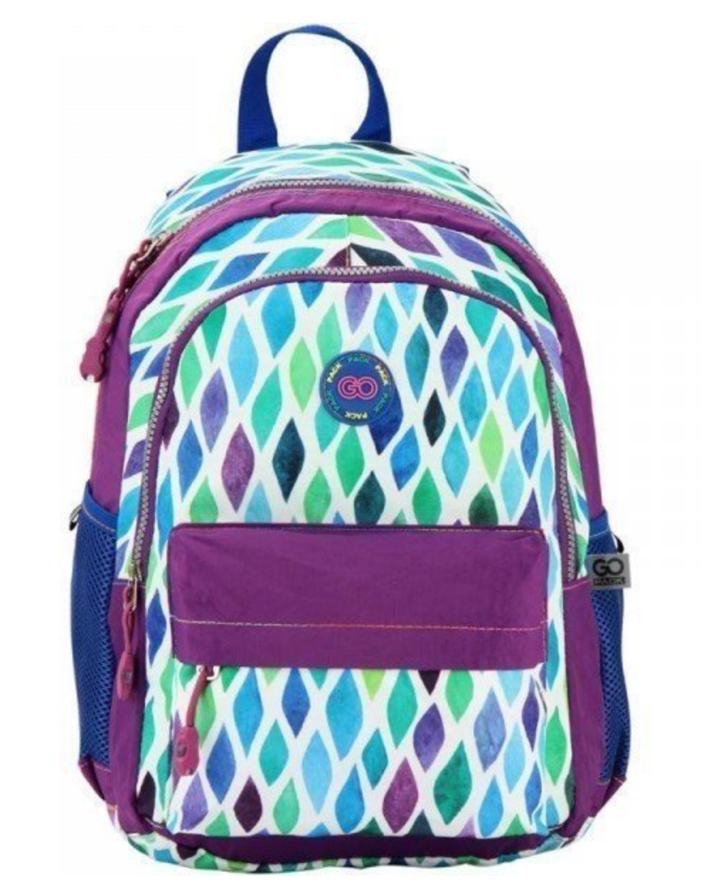

Рюкзак подростковый Kite GoPack 40х30х16 GO17-105M 19 л
