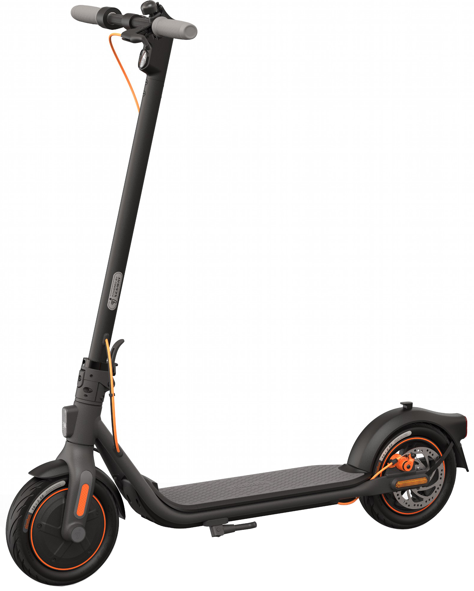 

Электросамокат Segway Ninebot F40E Black (AA.00.0010.78)