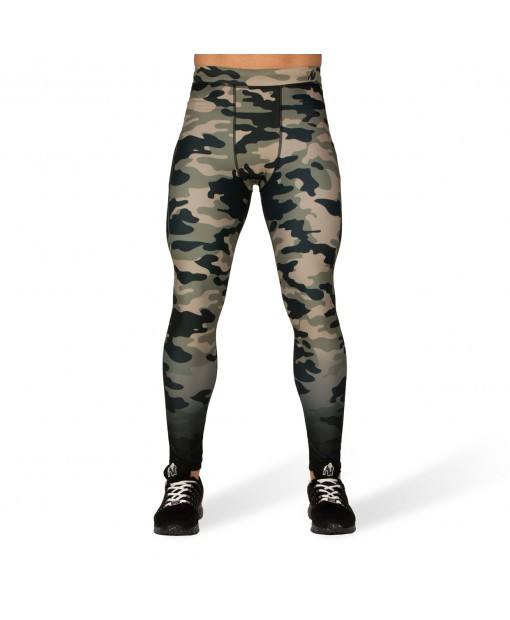 

Тайтсы Gorilla Wear Franklin Men's Tights  Зеленые/Хакки/Комуфляжные, Тайтсы Gorilla Wear Franklin Men's Tights M Зеленые/Хакки/Комуфляжные
