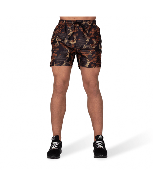 

Шорты для плавания Gorilla Wear Bailey Shorts  Коричневые/Бежевые/Камуфляж, Шорты для плавания Gorilla Wear Bailey Shorts 4XL Коричневые/Бежевые/Камуфляж