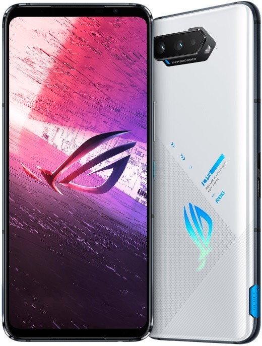 

Смартфон Asus ROG Phone 5s 16/256GB Storm White