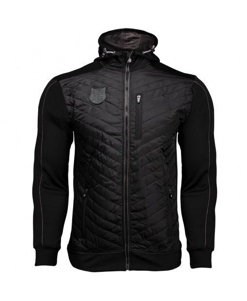 

Куртка Gorilla Wear Jefferson Front Padded Jacket  Черно-серая, Куртка Gorilla Wear Jefferson Front Padded Jacket L Черно-серая