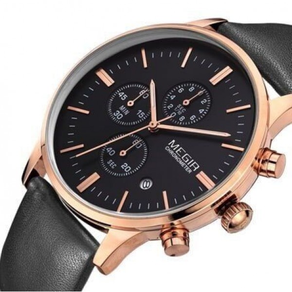 

Мужские Часы Megir 2011 Elite N