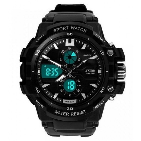 

Мужские Часы Skmei 0990 Silver N