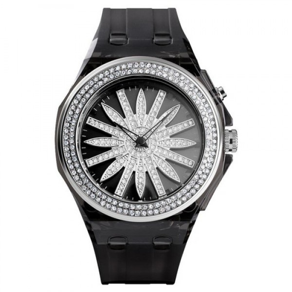

Женске часы Skmei 1536 N Black-Silver