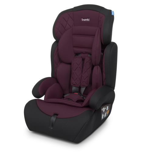 

Автокресло детское Bambi M 3546 Purple
