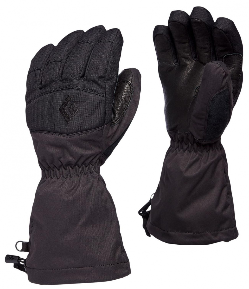 

Перчатки женские Black Diamond W Recon Gloves, Black, р.L (BD 801880.0002-L)