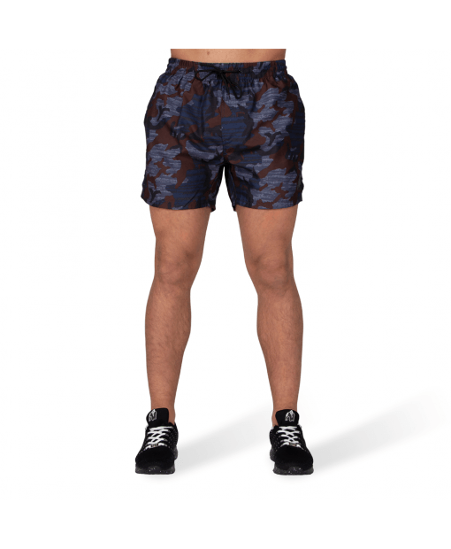 

Шорты для плавания Gorilla Wear Bailey Shorts  Синие/Бежевые/Камуфляж, Шорты для плавания Gorilla Wear Bailey Shorts L Синие/Бежевые/Камуфляж