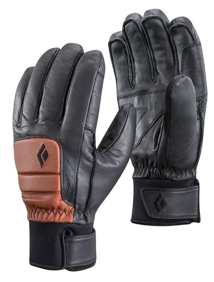 

Перчатки мужские Black Diamond Spark Gloves Brick, р.XL (BD 801595.BRCK-XL)