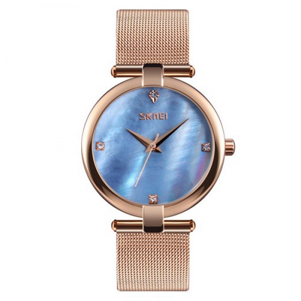 

Женске часы Skmei 9177 N Cuprum-Blue