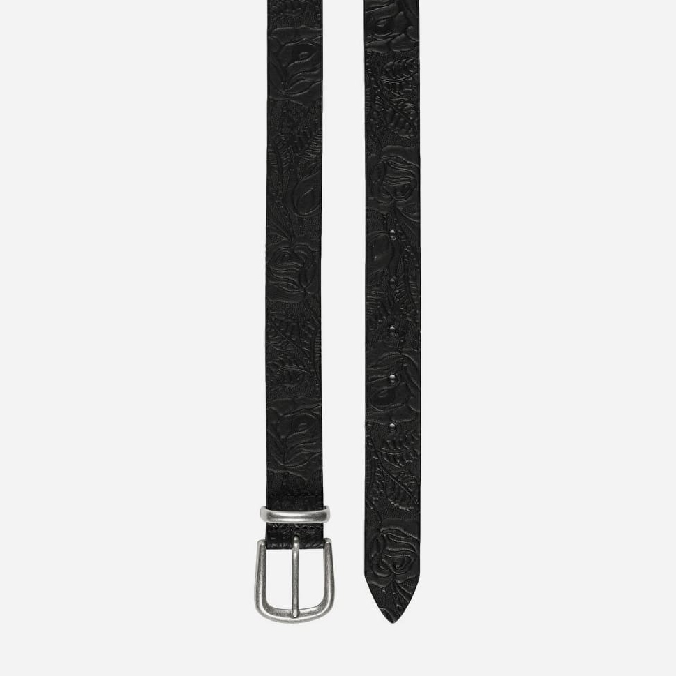 

Ремень женский кожаный Colin's CL1055079 85 см Black