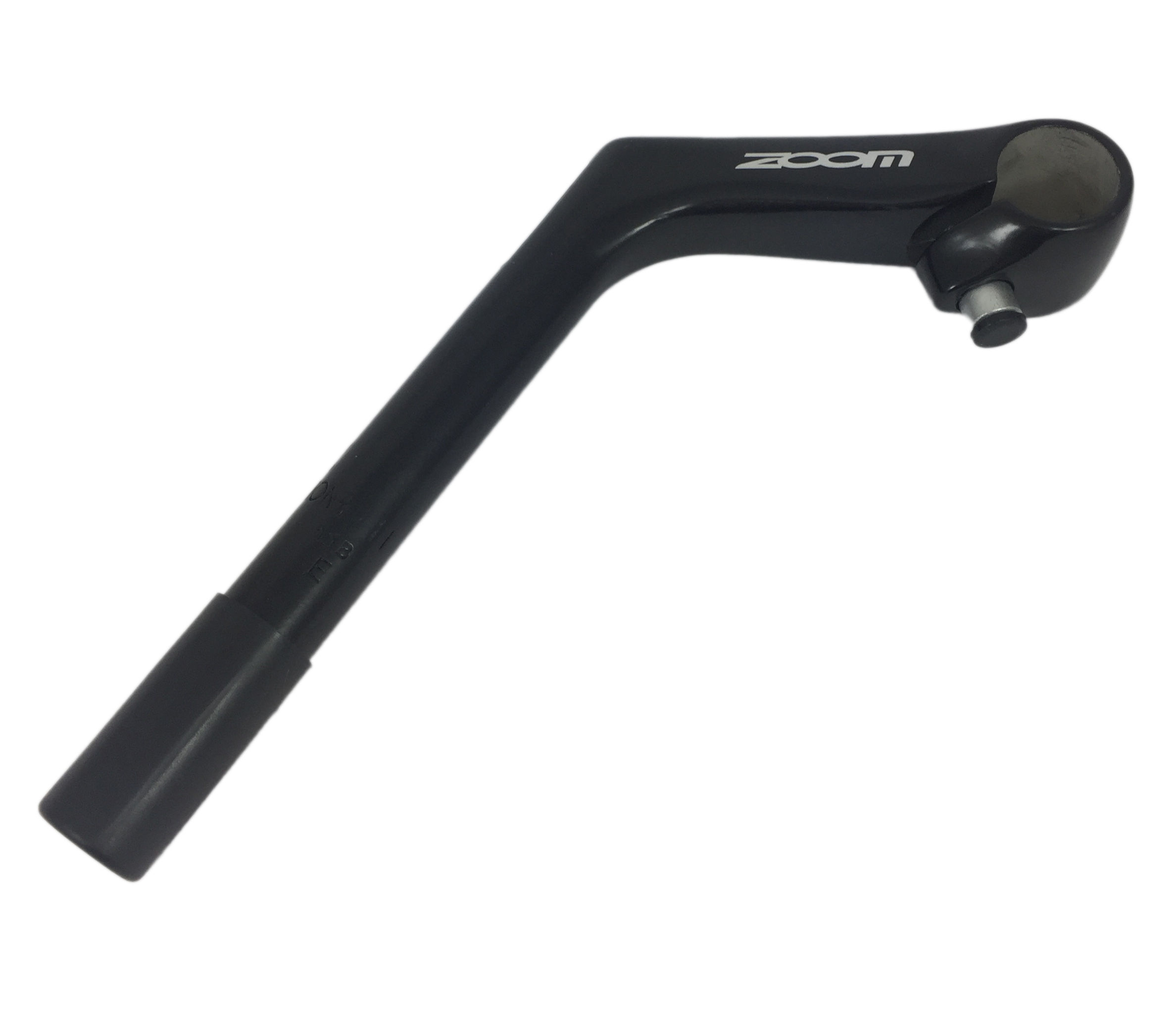 

Винос Zoom HS-C80-2 1" під кермо 25,4 мм. чорний (C-M-0074)