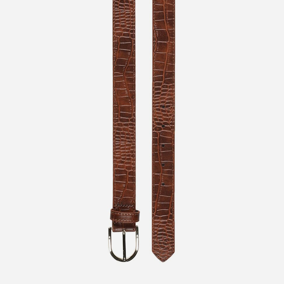 

Ремень женский Colin's CL1056232 75 см Brown