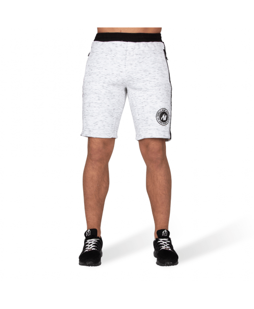 

Шорты Gorilla Wear Saint Thomas Sweatshort  Серые, Шорты Gorilla Wear Saint Thomas Sweatshort 2XL Серые