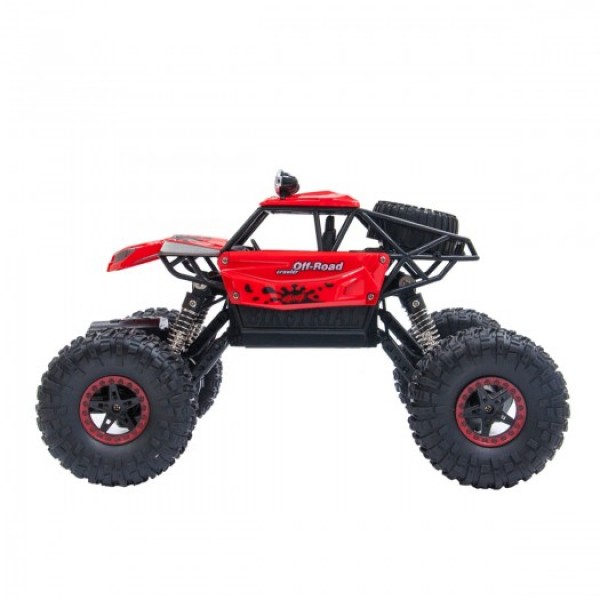 

Автомобіль OFF-ROAD CRAWLER на р / у - SUPER SPORT N (червоний, 1:18)