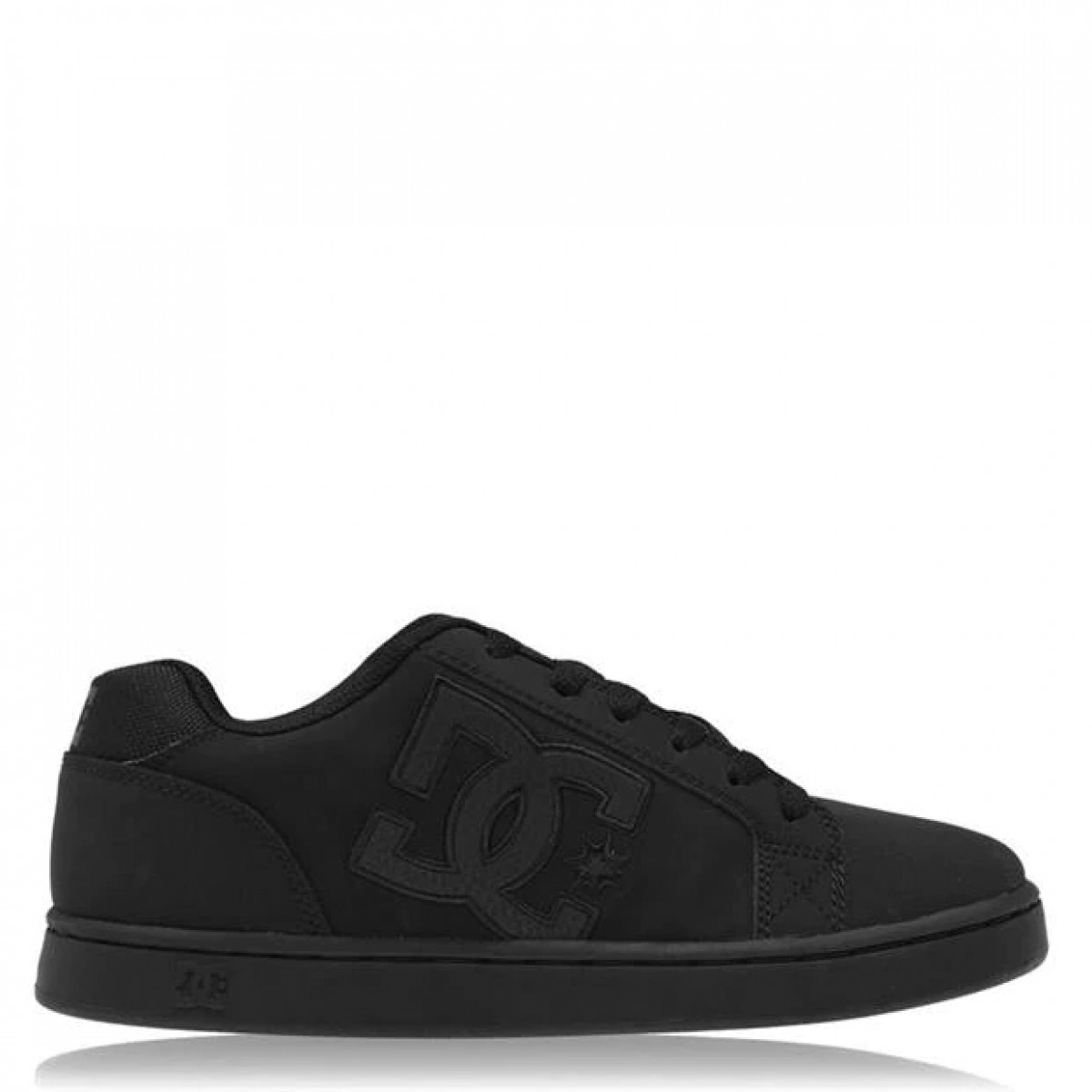 

Кеды DC Serial Graffik Trainers Trainers Triple Black, 47 (310 мм)