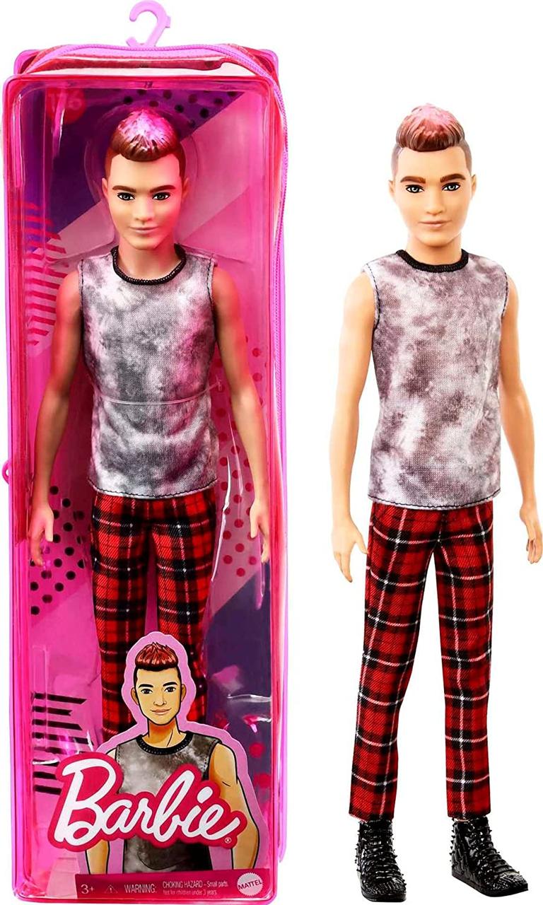 

Кукла Барби Кен Модник Barbie Ken Fashionistas Doll 176