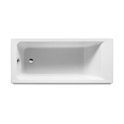 

Ванна акриловая прямоугольная ROCA EASY 150см x 70см оборачиваемая с ножками A248196000