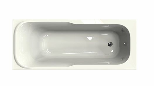 

Ванна акриловая прямоугольная KOLO SENSA 160см x 70см оборачиваемая XWP356000N