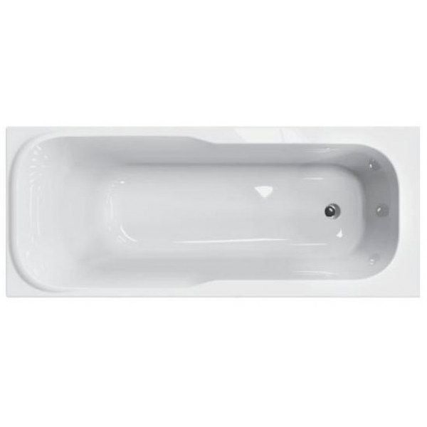 

Ванна акриловая прямоугольная KOLO SENSA 150см x 70см оборачиваемая XWP355000N