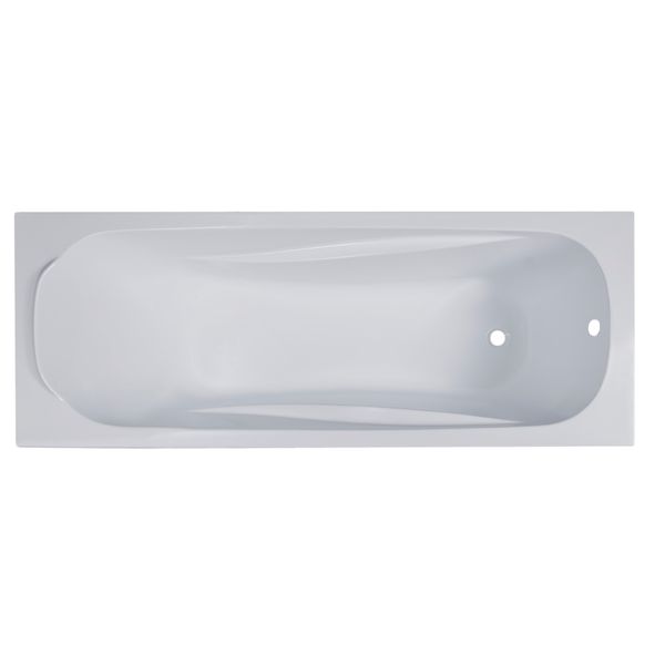 

Ванна акриловая прямоугольная VOLLE FIESTA 150см x 70см оборачиваемая TS-1570435