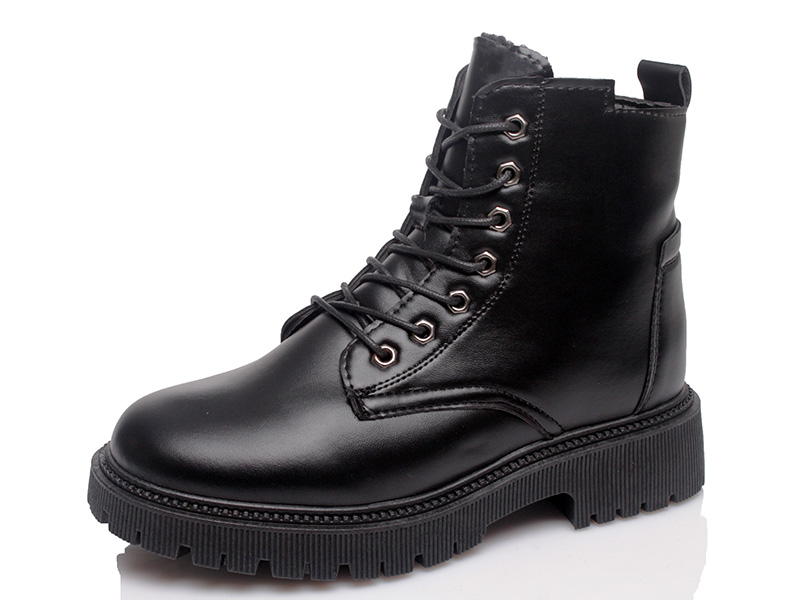 

Женские ботинки зима Prime 526-411 black Черный р.38 (25 см.)