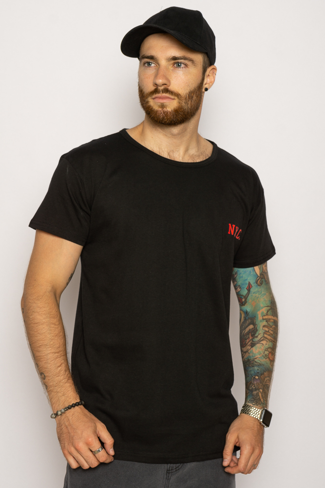 

Футболка NYK Time of Style 85F361 XXL Черный