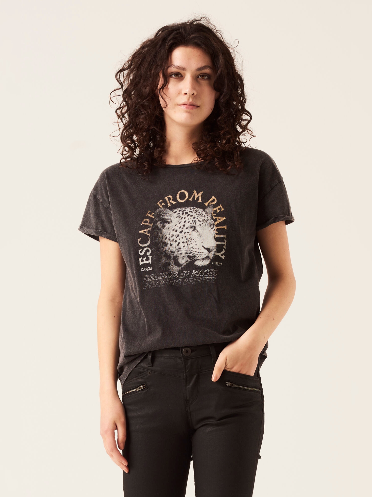 

Футболка Garcia Jeans I10005-60, Футболка Garcia Jeans I10005-60 S