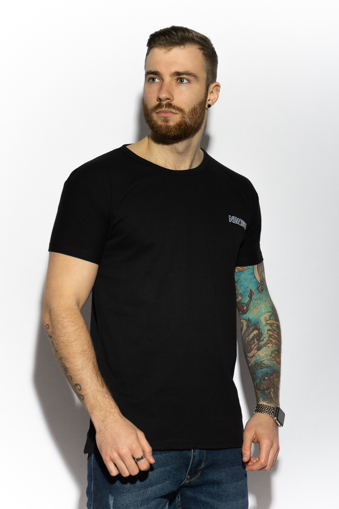 

Футболка new york brooklyn Time of Style 85F300 XXL Черный