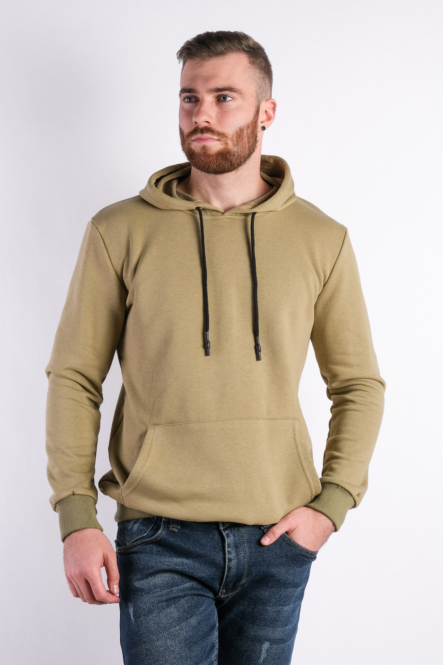 

Оливковый мужской худи Time of Style 711F001-5  Оливковый, Оливковый мужской худи Time of Style 711F001-5 S Оливковый