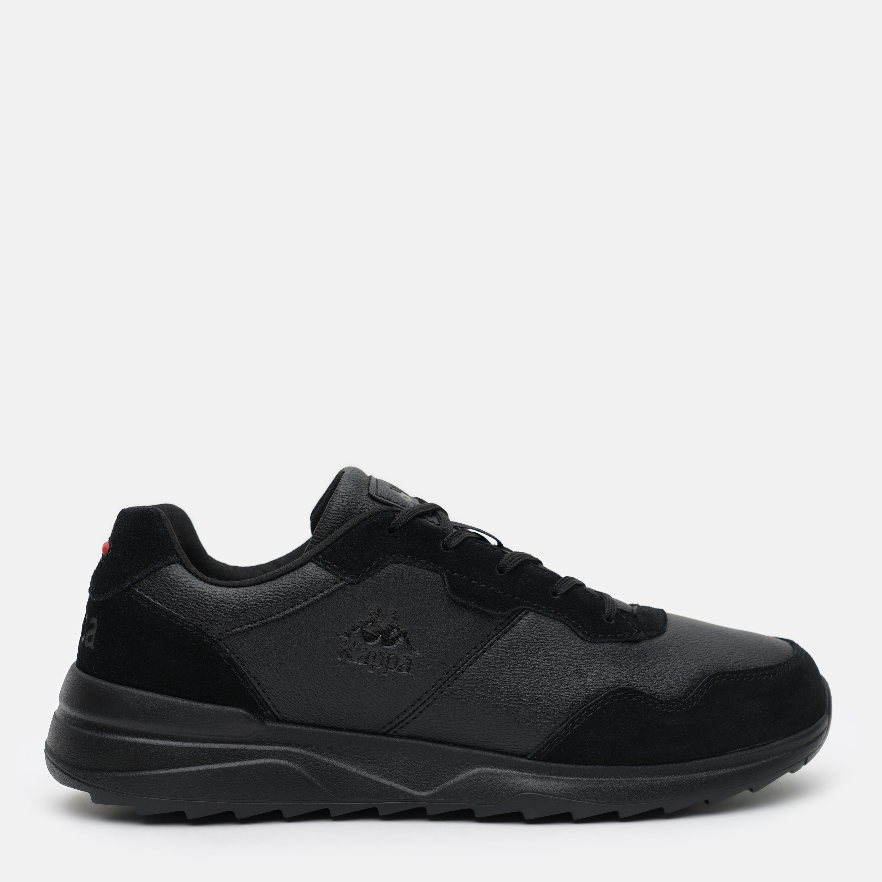 

Кроссовки Kappa Selecto 3.0 M 111318-99 44 27.5 см Черные