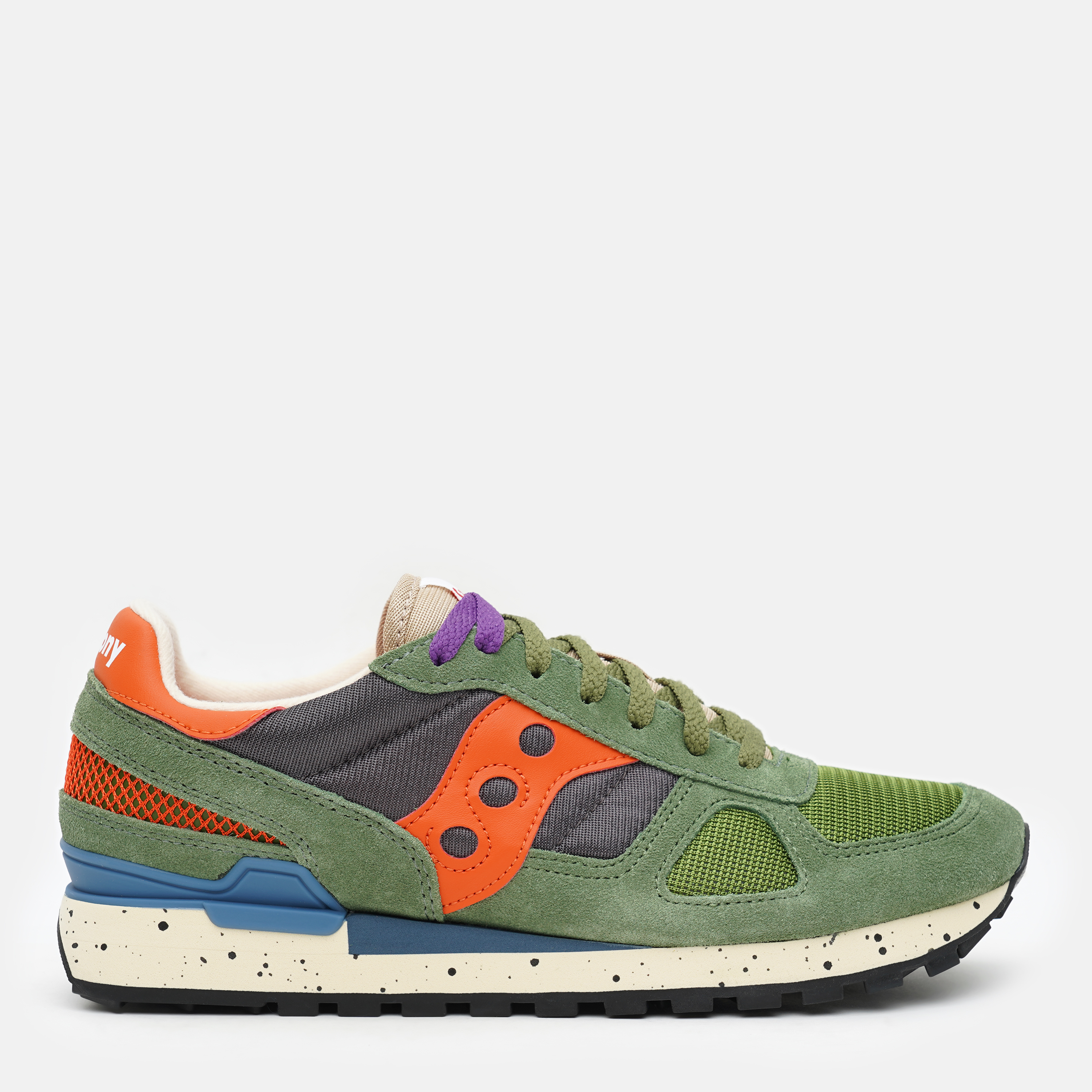 

Кроссовки Saucony Shadow Original 2108-793s 42.5 (9) 27 см Green/Grey/Orange